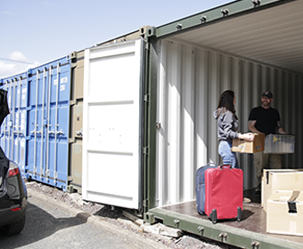 Domestic Storage Wigan