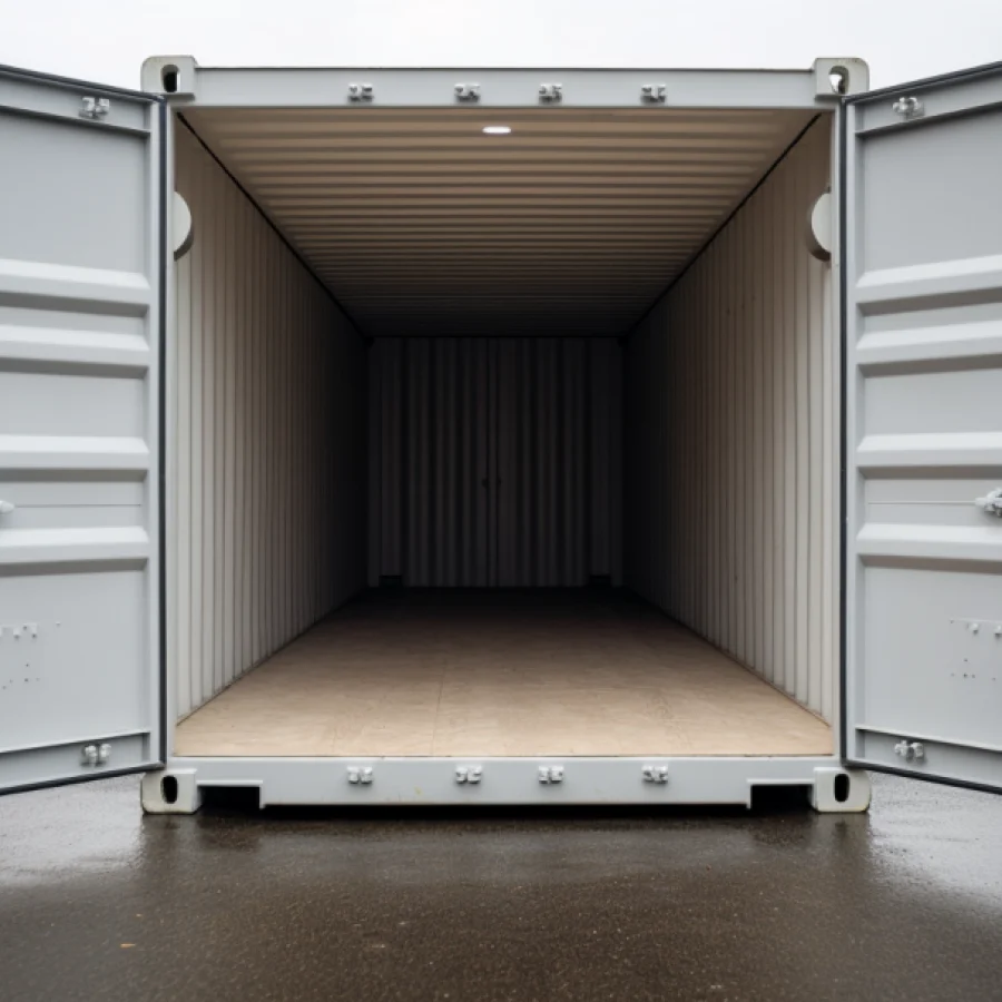 Inside-a-shipping-container